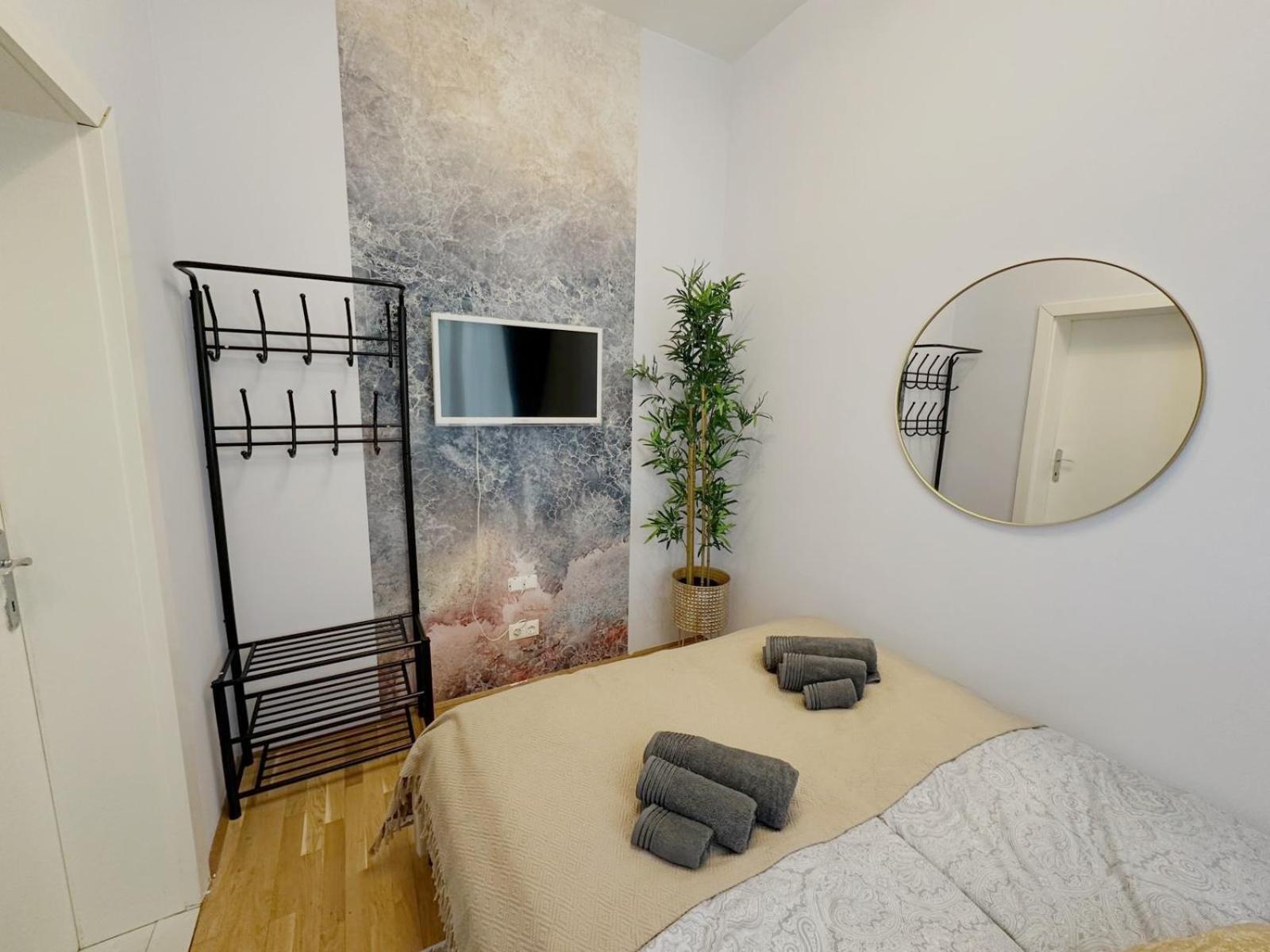 2 Zimmer Nahe Prater Vienne