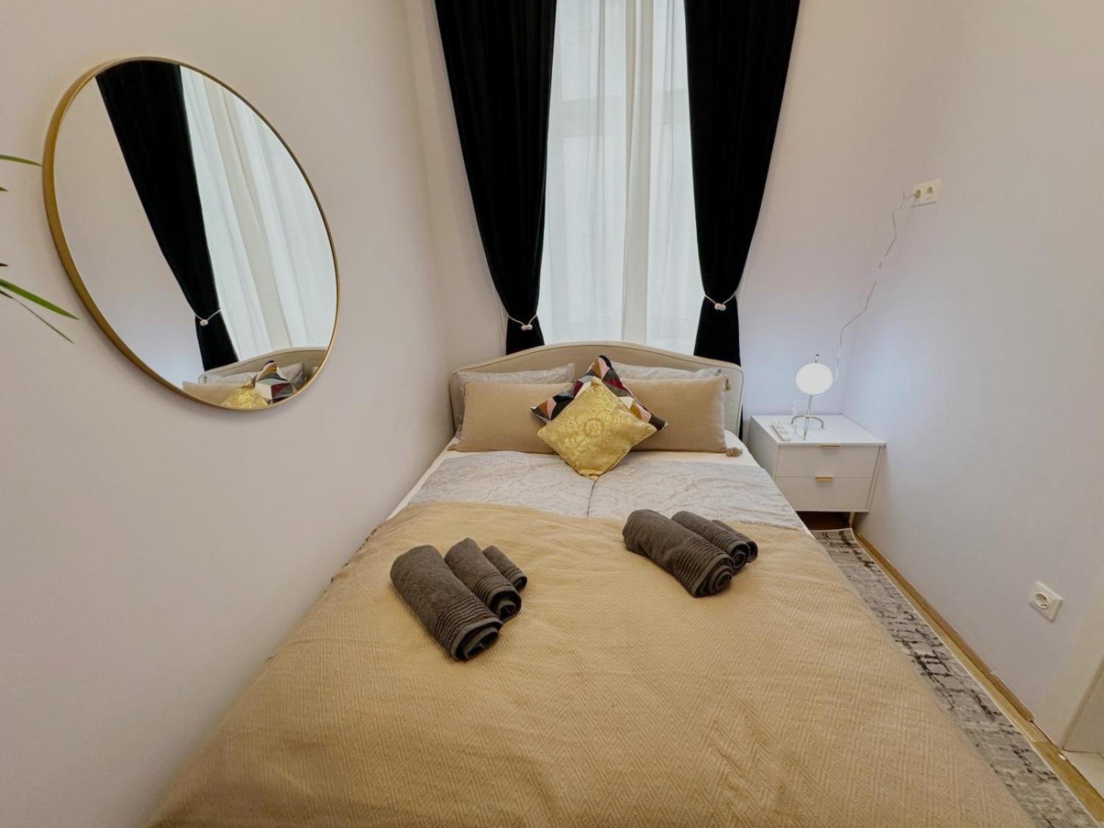 Appartement 2 Zimmer Nahe Prater Vienne